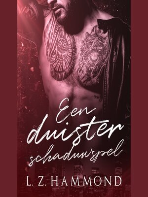 cover image of Een duister schaduwspel